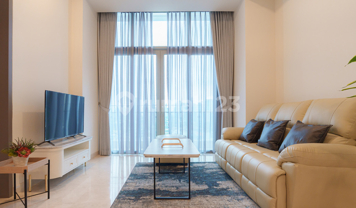 DIJUAL MURAH APARTEMEN MEWAH DEKAT  LOKASI RING 1 JAKARTA PUSAT 2
