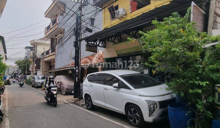 Dijual Murah Rumah Kos Sukamulia Kemayoran Jakarta Pusat 2