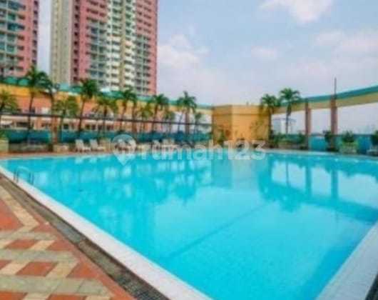 FOR SALE CHEAP FAST  GRAHA CEMPAKA MAS APARTMENT TOWER E 2 NORTH JAKARTA 2