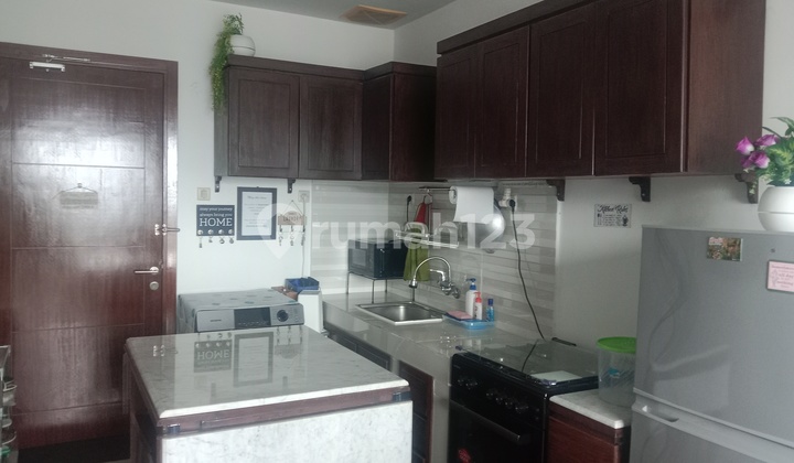 DISEWAKAN APARTEMEN SPRINGHILL TERAACE KEMAYORAN JAKARTA PUSAT 2