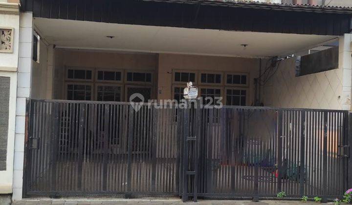 Dijual Murah Rumah Siap Huni Di Sunter Agung Perkasa Jakarta Utara 1