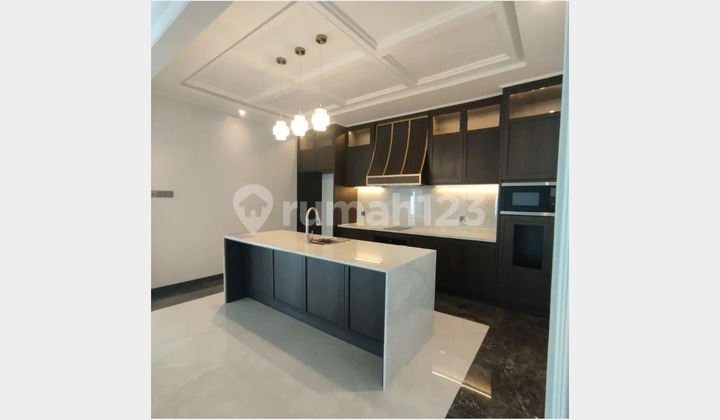 LXMMT 0153 Dijual Rumah Super Mewah Dengan Swimming Pool Area Kebayoran Baru Jakarta Selatan 2