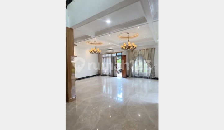 Lxmmt 0177 Disewakan Rumah Siap Huni Area Pondok Indah Dekat Mall Pondok Indah Jakarta Selatan 2