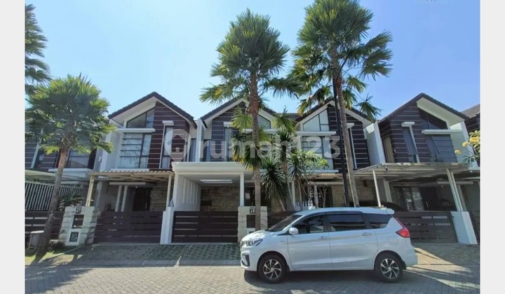 LDP 0075 For Sale Beautiful Ready-to-Live House in Asri Housing Malang East Java