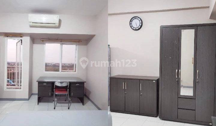 Ldp 0046 Sewa Apartment Uc Ciputra Tower Berkeley Furnished Siap Huni 2