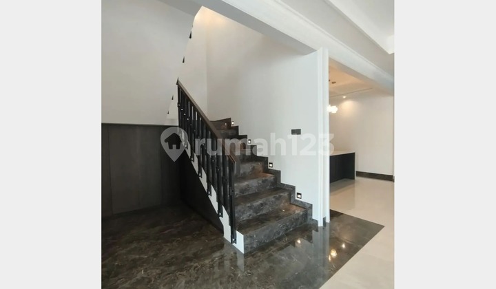 LXMMT 0153 Dijual Rumah Super Mewah Dengan Swimming Pool Area Kebayoran Baru Jakarta Selatan 1