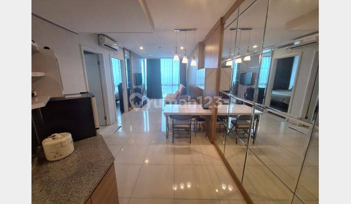 LJM 008 Apartment 1 Bedroom Full Furnished Ciputra World Surabaya 2