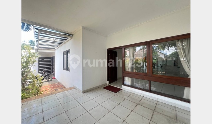 LXMMT 0093 Murah, Disewakan Rumah Siap Huni Area Prestis Menteng Jakarta Pusat 2