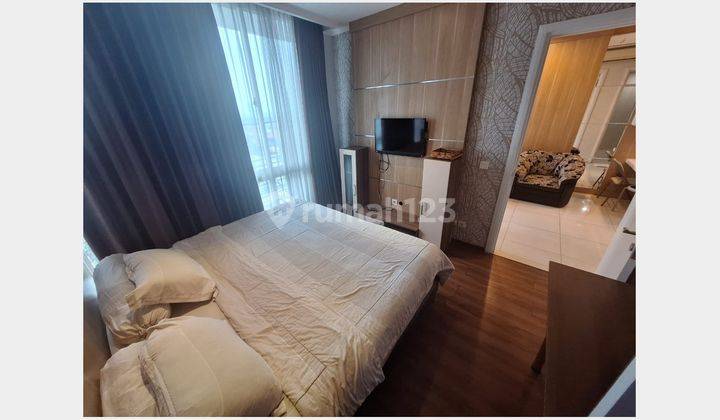 LJM 008 Apartment 1 Bedroom Full Furnished Ciputra World Surabaya 1
