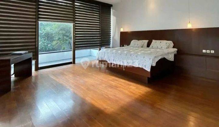 Lxmmt 0067 Dijual Rumah Mewah Karya Andra Matin Dengan Kolam Renang Dan Sauna Area Pondok Indah 2