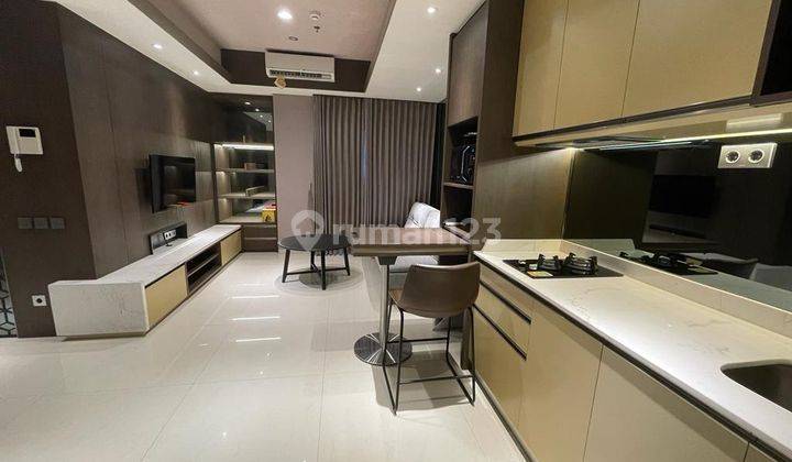 Apartment Mewah Grand Sungkono Lagoon Dekat Akses Tol  3