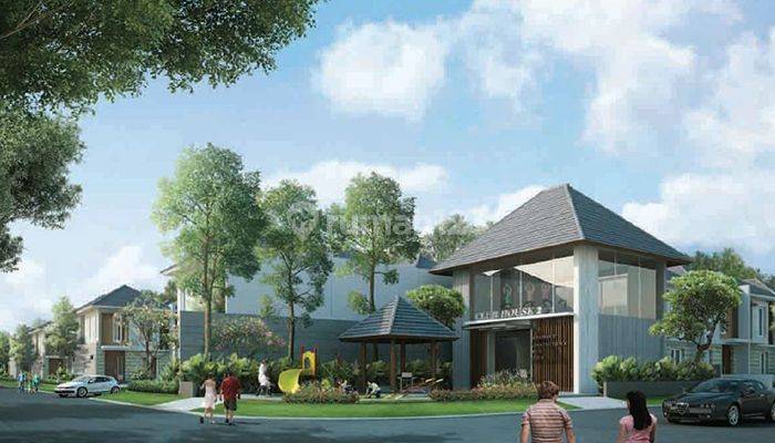 Sewa Rumah Baru Greenland Menganti  7