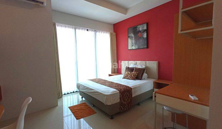 Apartment Ciputra Tower Denver Bagus Furnished 1
