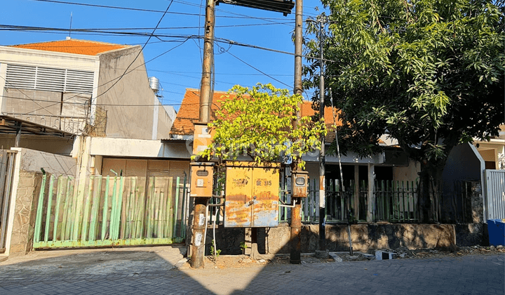 Murahhhh Rumah Hitung Tanah Tenggilis Dekat Ubaya Surabaya 1