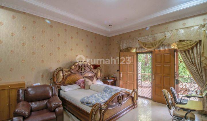 Dijual Rumah Semi Furnished Menteng Jakarta Pusat 2