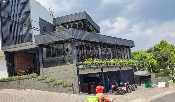 Ldp0006 Ruko Komersial Area Ramai Lawang Malang Full Furnished 2