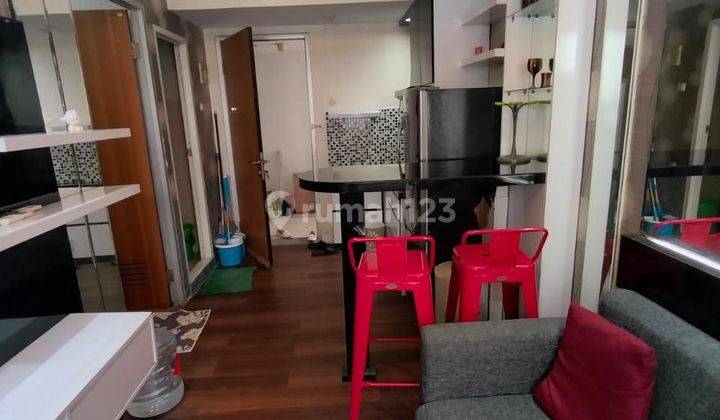 Ldp 0011 Murah Apartment Furnished Puncak Permai View City 2