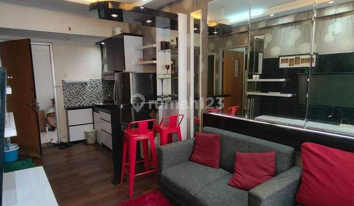 Ldp 0011 Murah Apartment Furnished Puncak Permai View City 1