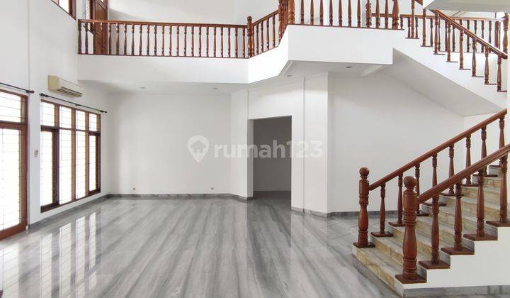 Lxmmt0014 Rumah Mewah Kamar Tidur Besar Area Kuningan Jakarta 1