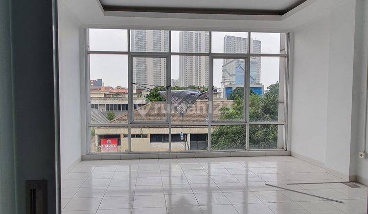 Lxmmt 0020 Ruko Siap Pakai Ada Lift Area Menteng Jakarta Pusat 1