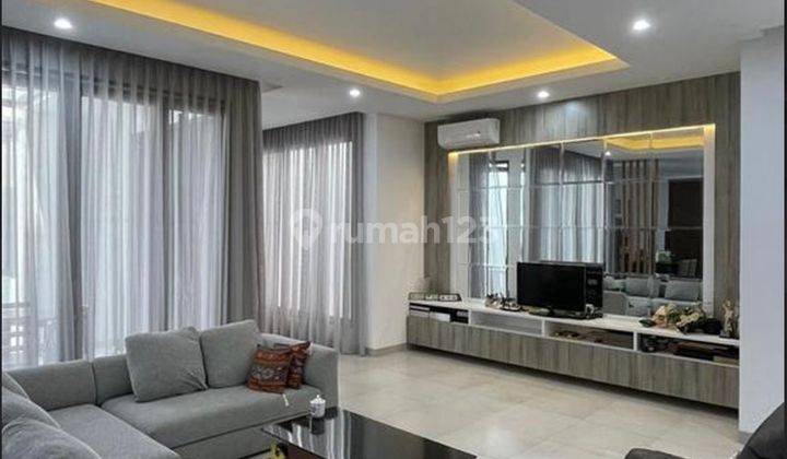 Lxmmt 0029 Dijual Rumah Mewah Furnished Area Menteng Jakarta Pusat 2