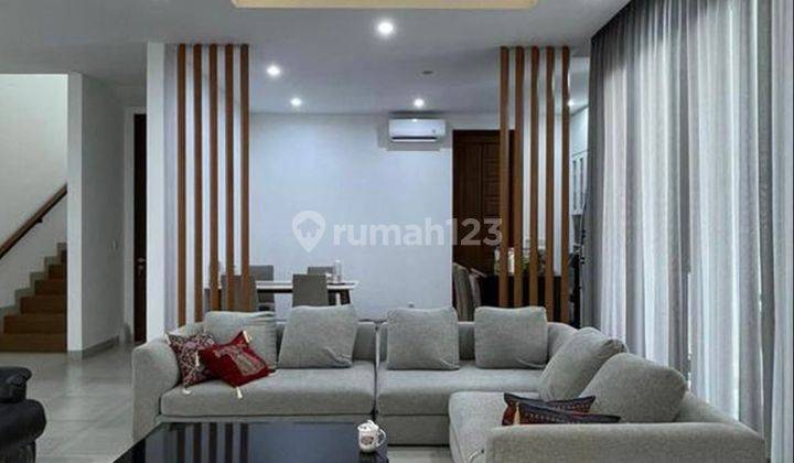 Lxmmt 0029 Dijual Rumah Mewah Furnished Area Menteng Jakarta Pusat 1