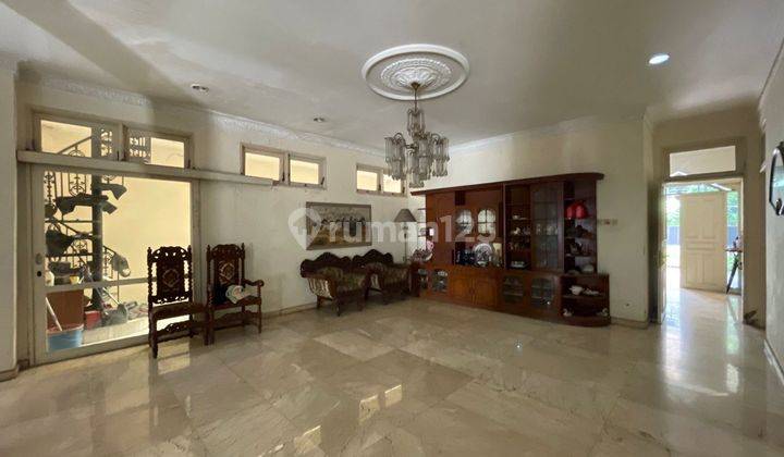 Lxmmt 0030 Dijual Rumah Area Menteng Jakarta Pusat Strategis!! 2