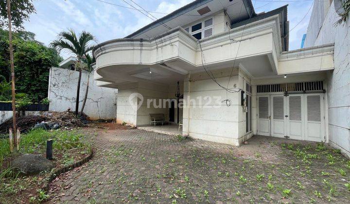 Lxmmt 0030 Dijual Rumah Area Menteng Jakarta Pusat Strategis!! 1