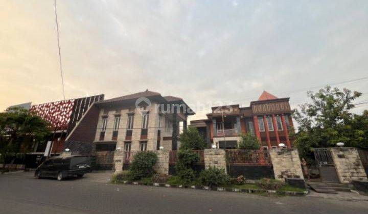 Ldp 0022 Rumah Area Prapen Surabaya Cocok Untuk Komersial Atau Usaha 1