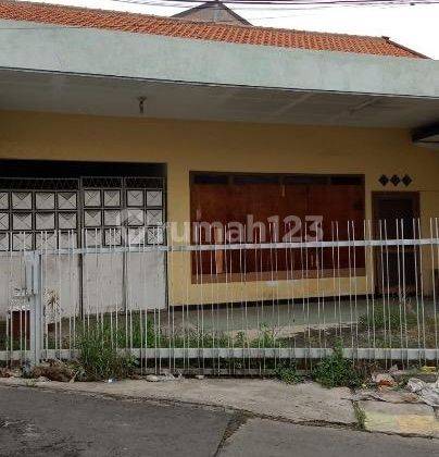 LDP 0024 Rumah Hitung Tanah Cocok Dibangun Kos atau Rumah Baru Area Pakis Surabaya 1