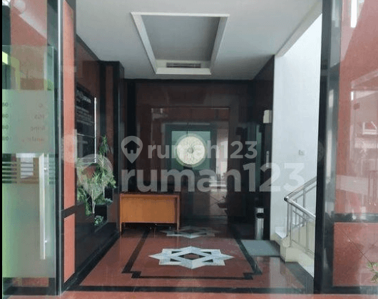 LXMMT 0038 Gedung Kantor 4 Lantai Kondisi Siap Pakai Area Menteng Jakarta Pusat 1