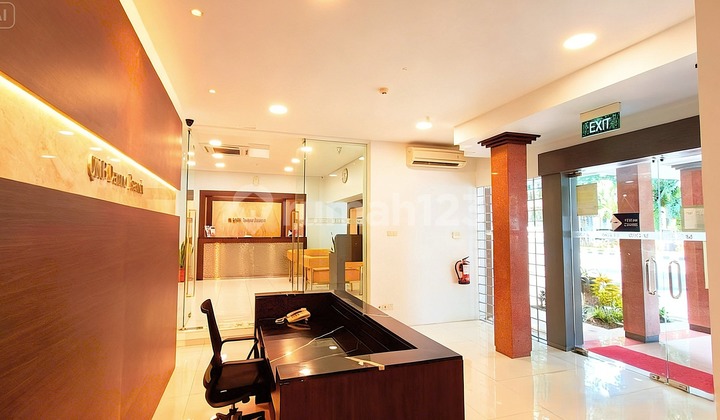 Ldp 0090 Dijual Bangunan 0 Jalan Raya Pusat Kota Surabaya Cocok untuk Bank, Kantor, Restoran Strategis 2