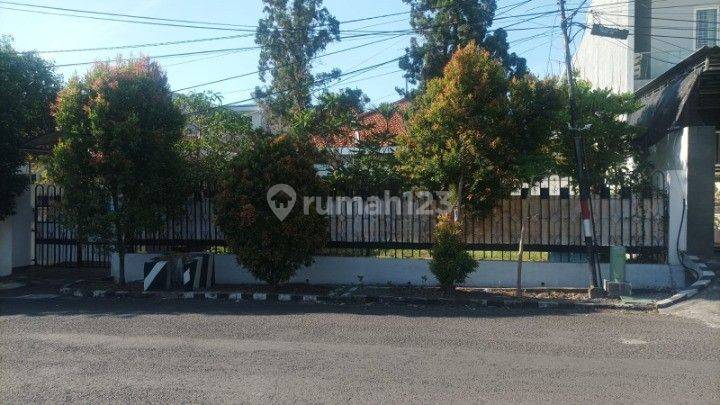 Ldp 0059 Dijual Rumah Kupang Indah Surabaya Cocok Untuk Investasi 1