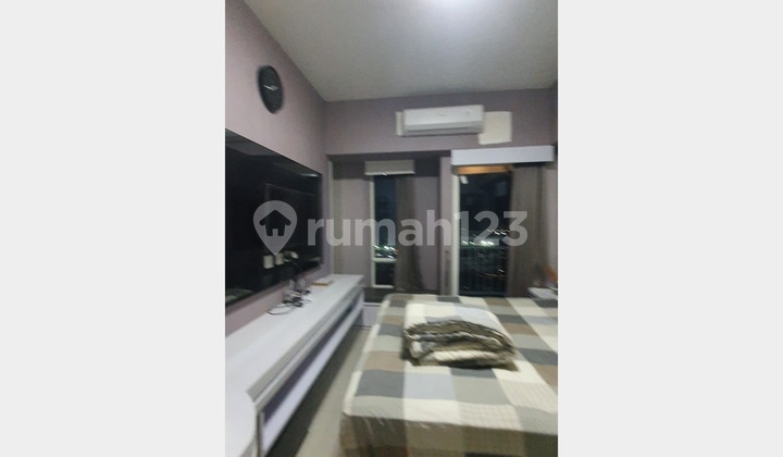 LDP 0082 View City. Dijual Apartment Cantik Orchard Pakuwon Full Furnished 2
