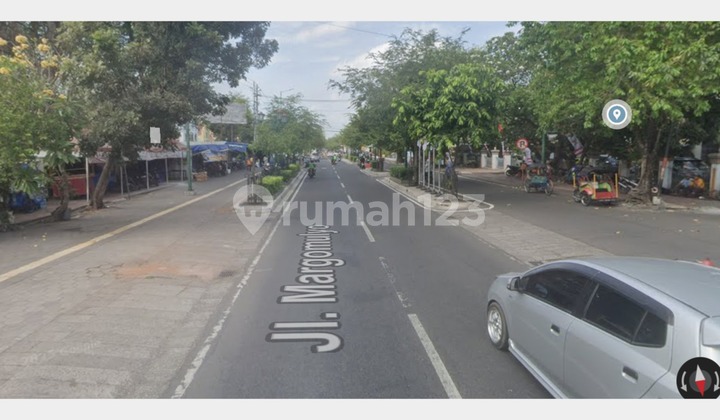 LJM 0035 For Sale Commercial Land in Yogyakarta City Center, Suitable for Hotels, Offices, and Other Commercial Purposes LJM 0035 For Sale Commercial Land in Yogyakarta City Center, Suitable for Hotels, Offices, and Other Commercial Purposes
