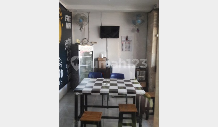 LDP 0075 Dijual Rumah Jalan Raya Kartini Surabaya, Cocok Untuk Kantor dan Resto atau Cafe 2