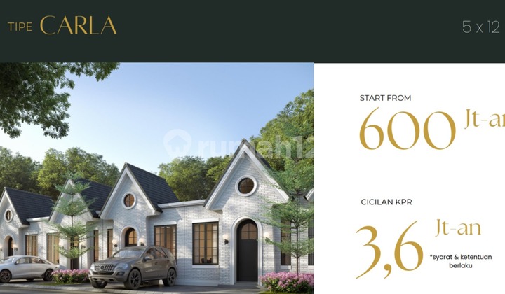 Rumah Murah Mulai 600 Jutaan Di Barat Surabaya Dekat Dekat Citraland Surabaya