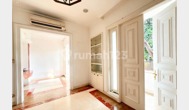 LXMMT 0162B For Rent: Ready-to-Occupy House with Swimming Pool in Menteng Area, Central Jakarta