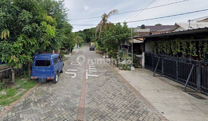 Ldp 0043 Dijual Murah Pol Rumah 1.5 Lantai Dukuh Kupang Surabaya 2