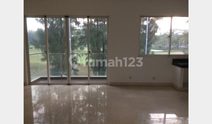 Dijual Rumah Daerah Asri Di Golf Residence Kemayoran Pademangan Jakarta Utara 2