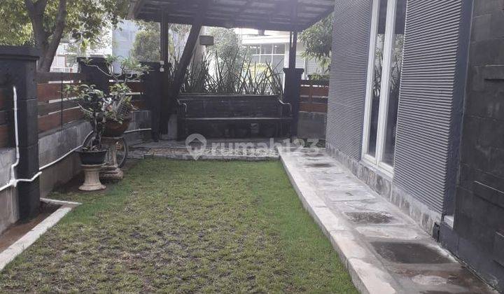 Ldp 0058 Dijual Rumah Murah Siap Huni Area Bukit Palma Citraland Surabaya 2