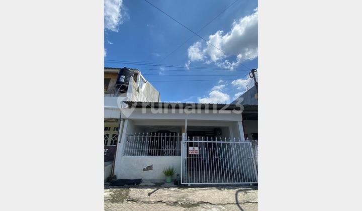 LJM 009 MURAH BANGET, Dijual Rumah Hitung Tanah Di Area Darmo Indah Surabaya Dekat Margomulyo  1