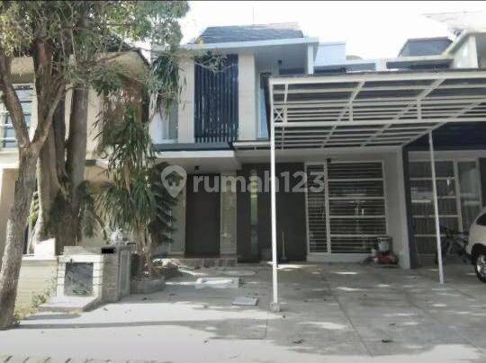 Ldp 0038 Dijual Rumah Siap Huni Pakuwon Indah Dekat Pakuwon Mall Surabaya 1