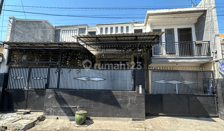 Ldp 0043 Dijual Murah Pol Rumah 1.5 Lantai Dukuh Kupang Surabaya 1