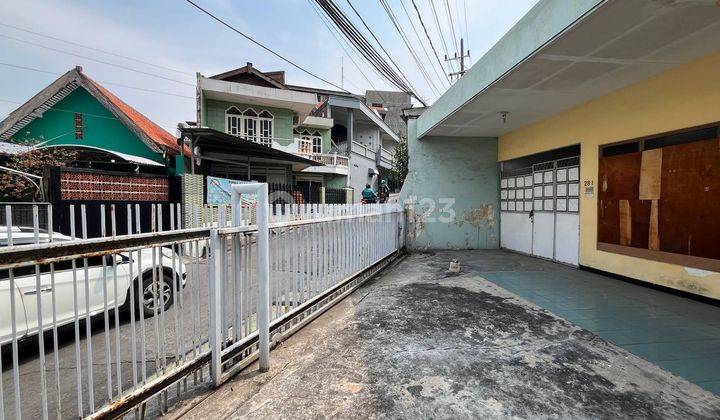 LDP 0024 Rumah Hitung Tanah Cocok Dibangun Kos atau Rumah Baru Area Pakis Surabaya 2