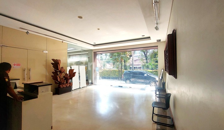 Lxmmt 0182 Dijual Gedung Kantor Siap Pakai Ada Lift dan Genset Ready Area Tanah Abang Jakarta Pusat