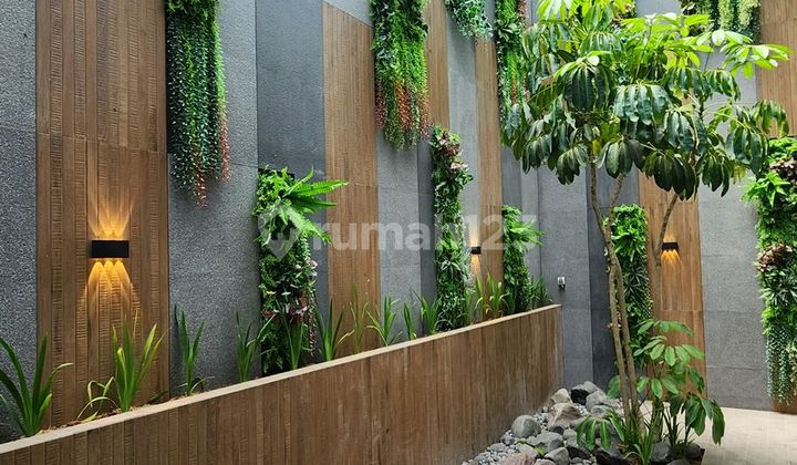 Ldp 0067 Diijual Rumah Semi Furnished Premium Baru Gress Citraland Surabaya 2