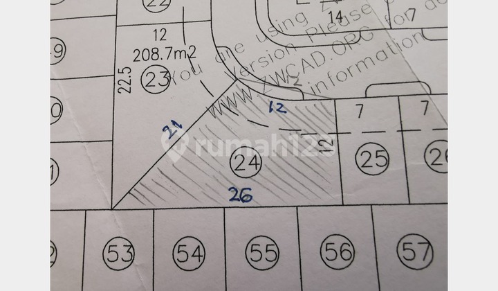 LDPJ Kavling Posisi Bagus Di Bukit Palma Blok D Citraland Utara Surabaya LDPJ Kavling Posisi Bagus Di Bukit Palma Blok D Citraland Utara Surabaya