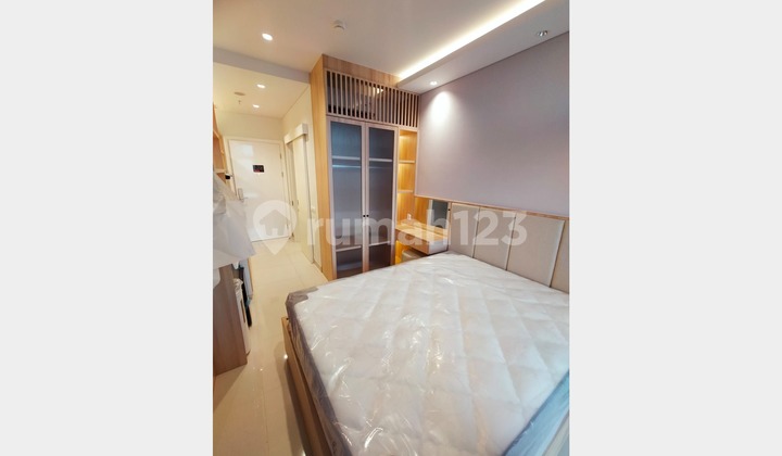 Ldp 0046 Disewakan Apartment Studio Ciputra World Tower Vertu Full Furnished Mewah