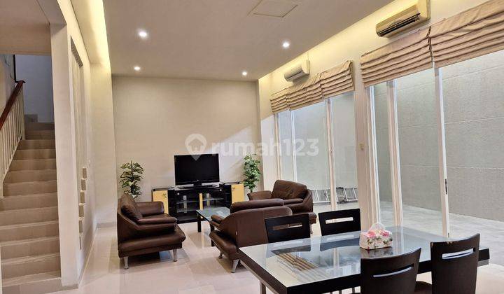 LDP 0063 Dijual Murah Turun Harga Rumah Furnished Area Citraland Surabaya 1